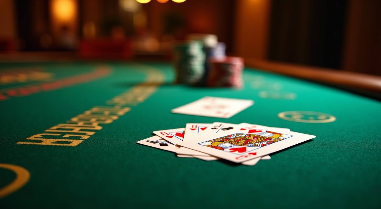 mm69 Lucky Seven Blackjack အကြောင်းအလင်း